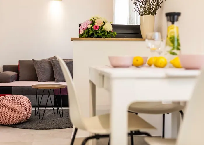 Διαμέρισμα Marija *