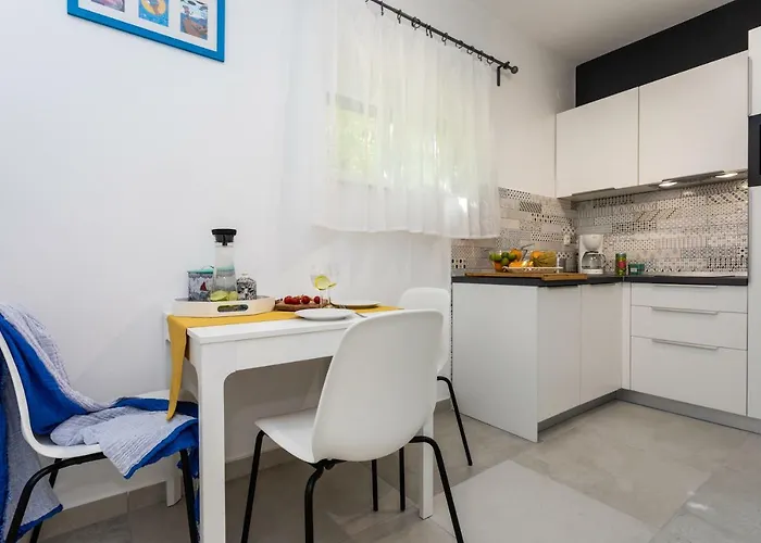 Marija Apartment *