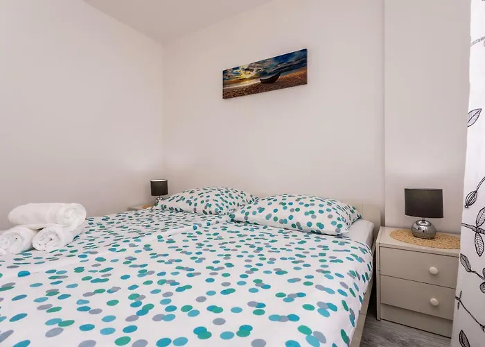 Διαμέρισμα Marija Baška