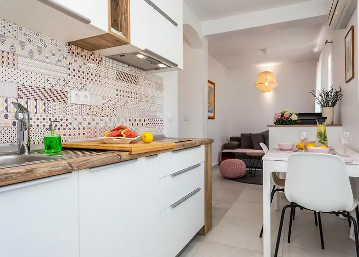 Apartament Marija