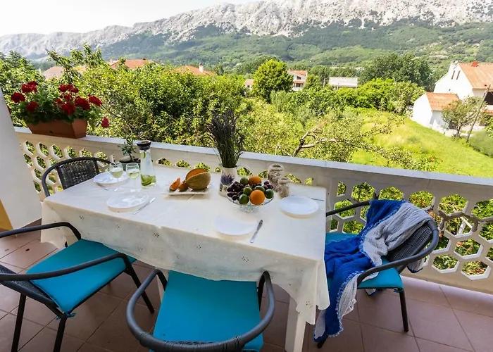 Apartament Marija