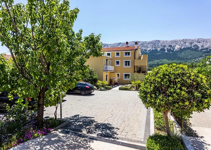 Marija Apartament Baška