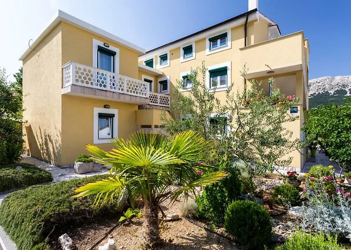 Marija Apartament Baška