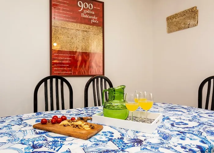 Apartament Marija Baška