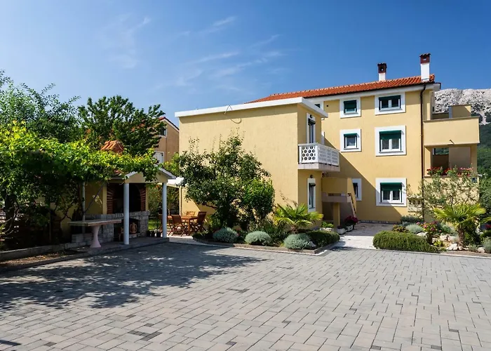 Apartament Marija Baška