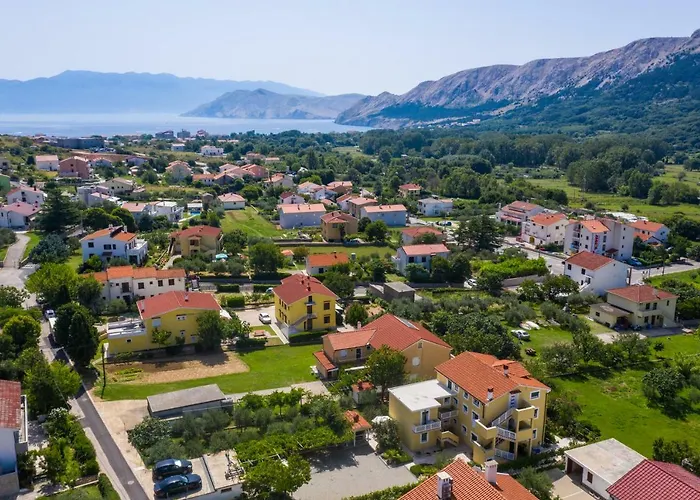 Apartament Marija Baška