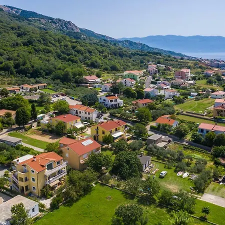 Διαμέρισμα Marija *