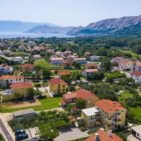 Διαμέρισμα Marija Baška